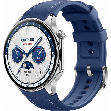 OnePlus Watch 2 - Nordic Blue Limited Edition