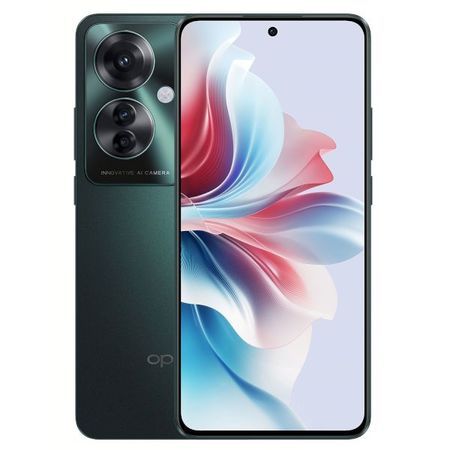 Oppo Reno11 F 5G Dual Sim 8GB RAM 256GB - Green