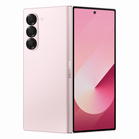 Samsung Galaxy Z Fold 6 5G 512GB + 12GB RAM - Pink