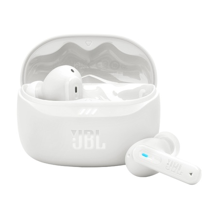 Bluetooth TWS слушалки JBL Tune Beam 2 - White