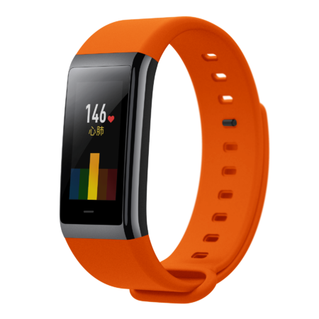 Xiaomi Amazfit Cor Health Band - red