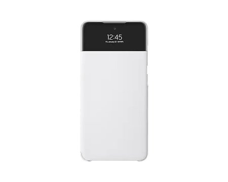 S View Wallet Cover за Samsung Galaxy A52/A52s - White