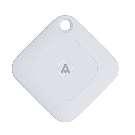 Alkaya A Tag GPS Tracker - White