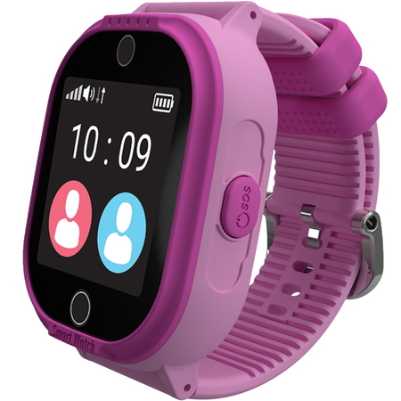 Детски смарт часовник MyKi Watch 4 Lite - Pink