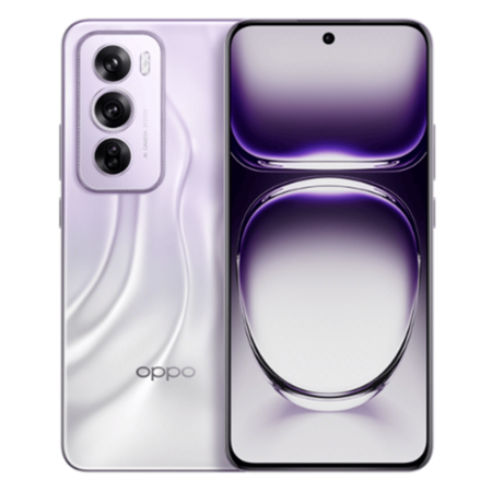 Oppo Reno12 Pro 5G Dual Sim 12GB RAM 512GB - Nebula Silver