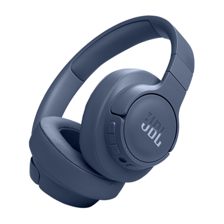 Bluetooth слушалки JBL Tune 770 NC Headphone - Blue