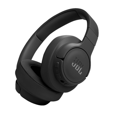 Bluetooth слушалки JBL Tune 770 NC Headphone - Black