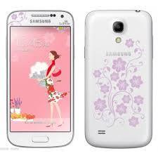 Samsung Galaxy S4 Mini Duos La Fleur