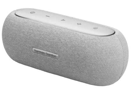 Безжична тонколона Harman-Kardon Luna Bluetooth Speaker - Gray