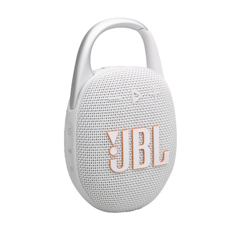 Безжична тонколона JBL Clip 5 - White