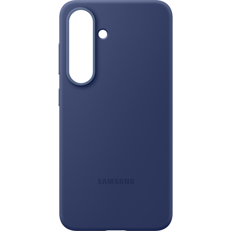 Silicone Case за Samsung Galaxy S25 - Blue