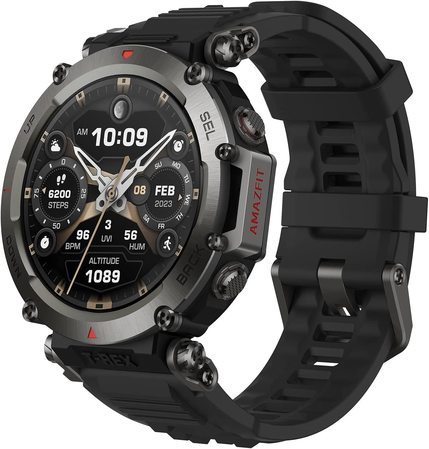 Xiaomi Amazfit T-REX Ultra - Abyss Black