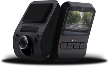 Видеорегистратор Xiaomi YI Mini Dash Camera