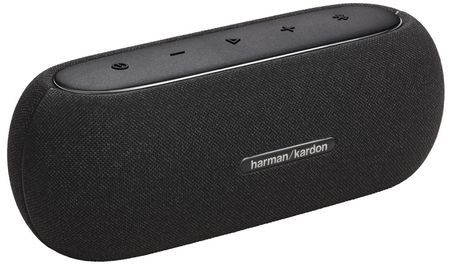 Безжична тонколона Harman-Kardon Luna Bluetooth Speaker - Black