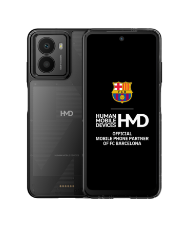 HMD Fusion 256GB + 8GB RAM