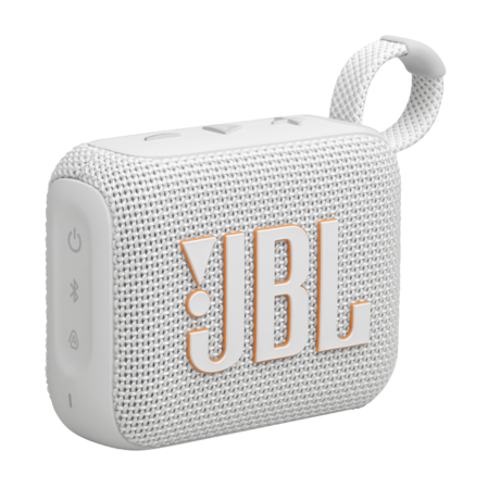 Безжична колона JBL GO 4 White