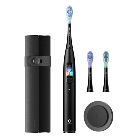 Електрическа четка за зъби Oclean X Ultra S Electric Toothbrush - Black