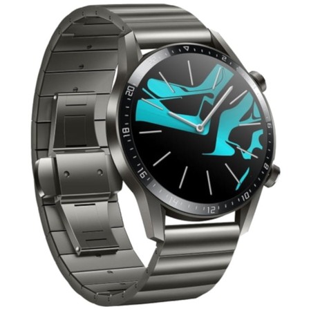 Huawei Watch GT 2 Metal Strap Titanium Gray 46mm