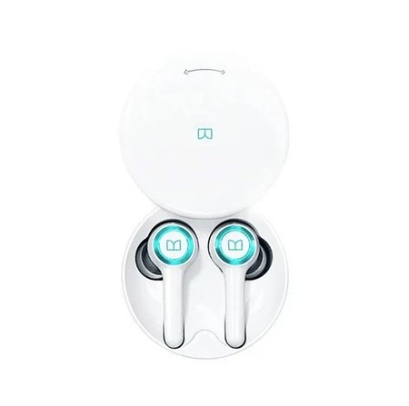 Безжични слушалки MONSTER Clarity 102 AirLinks - White