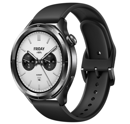 Xiaomi Watch S4 - Black