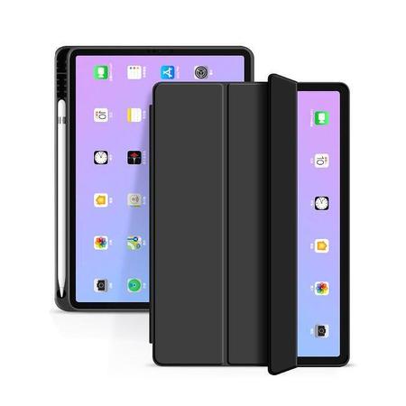 Калъф Tech Protect SC Pen за Apple iPad Air 4 и iPad Air 5 Black