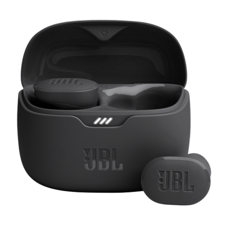 Bluetooth TWS слушалки JBL Tune Buds - Black