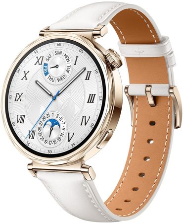 Huawei Watch GT 5 41mm - White Leather