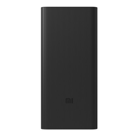 Xiaomi 18W Power Bank 30000 mAh батерия - Black