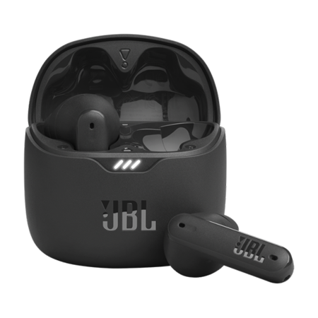 Bluetooth TWS слушалки JBL Tune Flex - Black