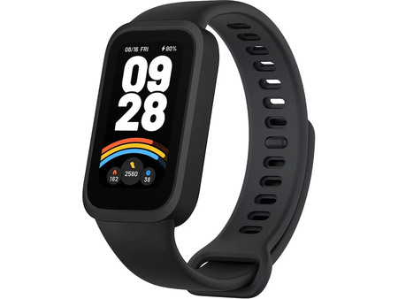 Xiaomi Smart Band 9 Active - Black