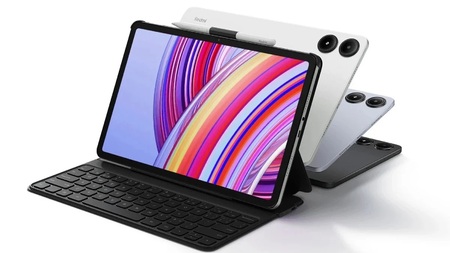 Xiaomi Redmi Pad Pro Keyboard - Black