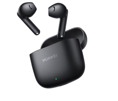 Bluetooth TWS слушалки Huawei FreeBuds SE 2 - Black