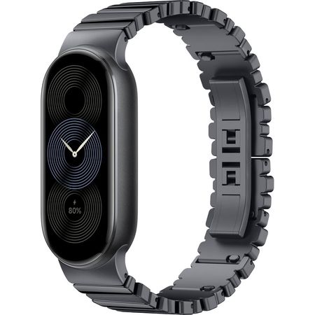 Каишка за Xiaomi Smart Band 9 - Asymmetrical Metal Strap