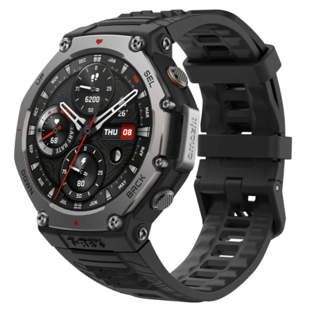 Amazfit T-Rex 3 - Black