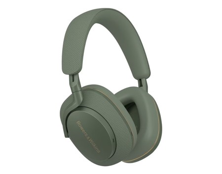 Bluetooth Слушалки Bowers & Wilkins Px7 S2e - Forest Green