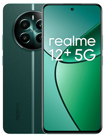 Realme 12+ Plus 256GB + 8GB RAM