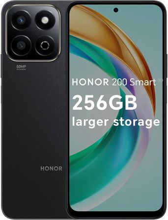 Honor 200 Smart 256GB + 4GB RAM