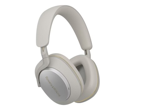 Bluetooth Слушалки Bowers & Wilkins Px7 S2e - Cloud Grey