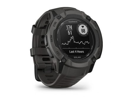 Garmin Instinct 2X Solar - Graphite