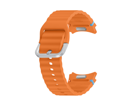 Спортна каишка Sport Band за Samsung Galaxy Watch 7 20mm S/M - Orange