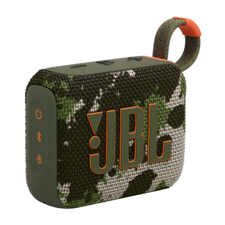 Безжична колона JBL GO 4 Squad