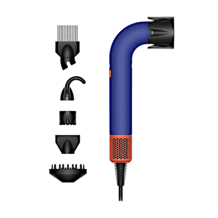 Сешоар за коса Dyson HD18 Supersonic R Pro Hair Dryer