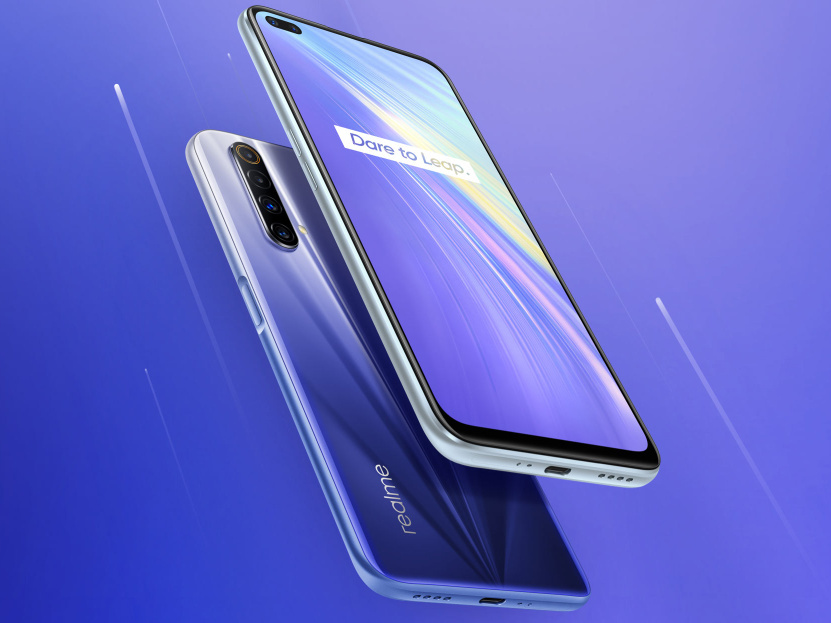 Realme анонсира X50m 5G - един от най-евтините 5G смартфони