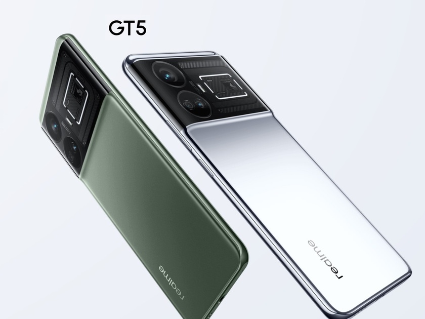 Realme GT5