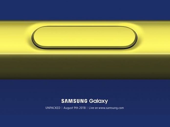 Galaxy Note 9 ще има S Pen с още повече възможности