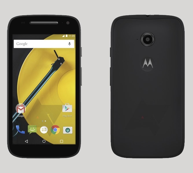 Премиерата на новата Motorola Moto E 2015 наближава