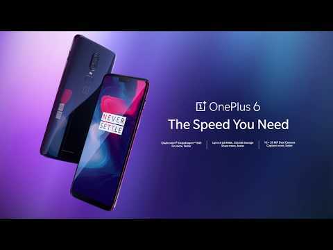 OnePlus 6 идва със стъклен гръб, Snapdragon 845 чипсет и прорез в горната част на дисплея