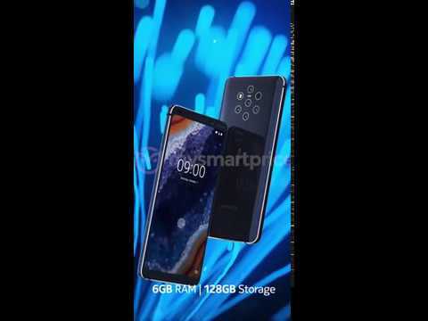 Изтече промо видео на Nokia 9 PureView