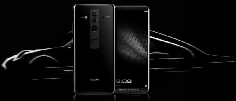 Huawei представиха Mate 10 и Mate 10 Pro с фокус към AI, Kirin 970 и две камери с F/1.6 бленда