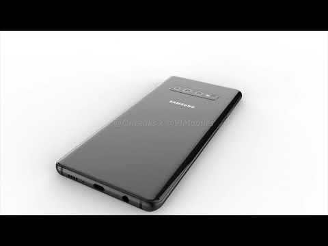 Galaxy S10 Plus ще има общо 5 камери, вграден в дисплея сензор за пръстови отпечатъци. 3D лицево разпознаване и 3.5 мм жак за слушалки?